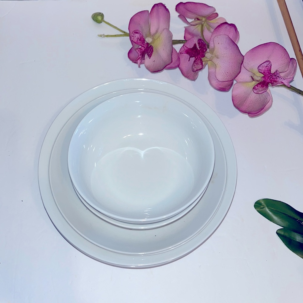 Set of 6 Essentials at Home bowls